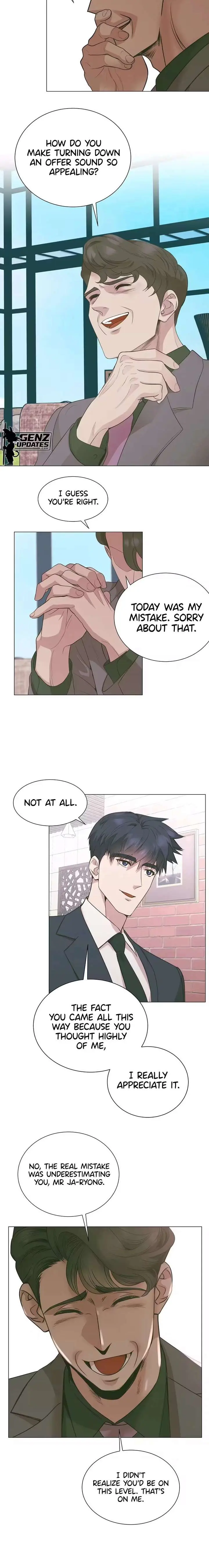I Became a Sales Prodigy Chapter 91 Page 18