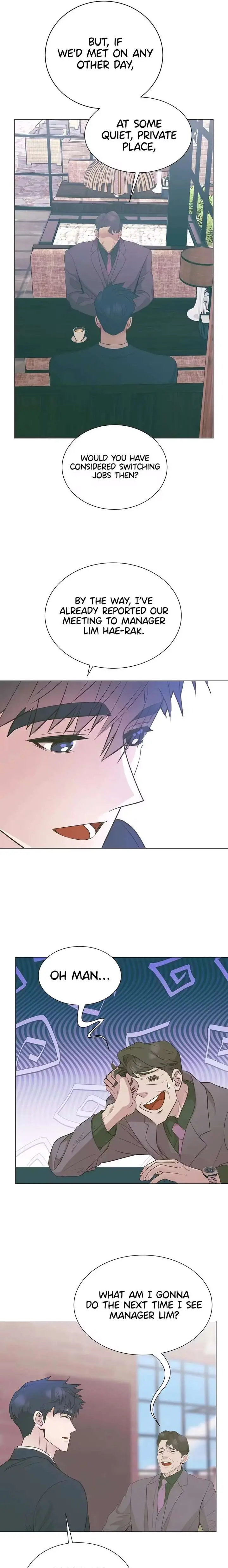 I Became a Sales Prodigy Chapter 91 Page 19