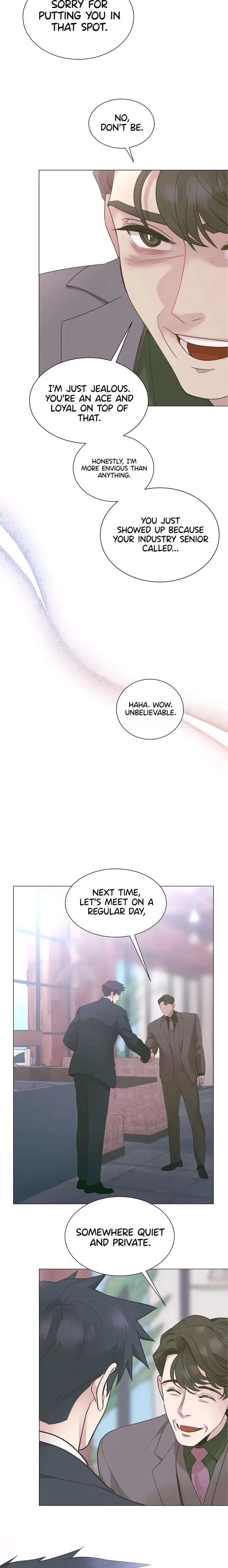 I Became a Sales Prodigy Chapter 91 Page 20