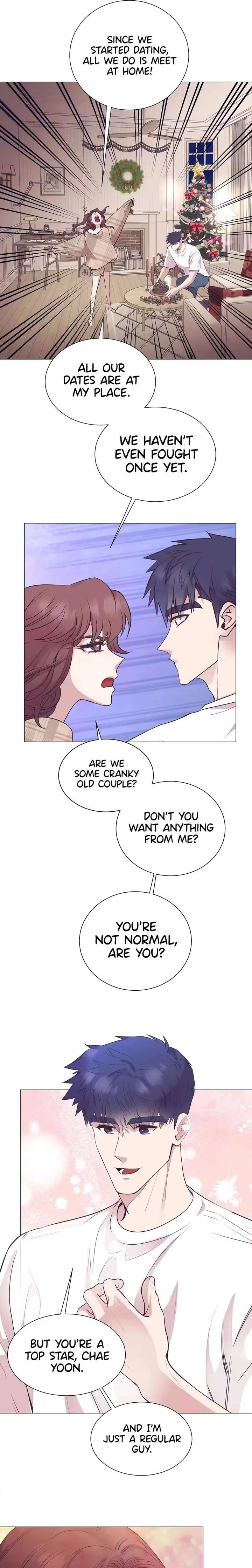 I Became a Sales Prodigy Chapter 91 Page 23