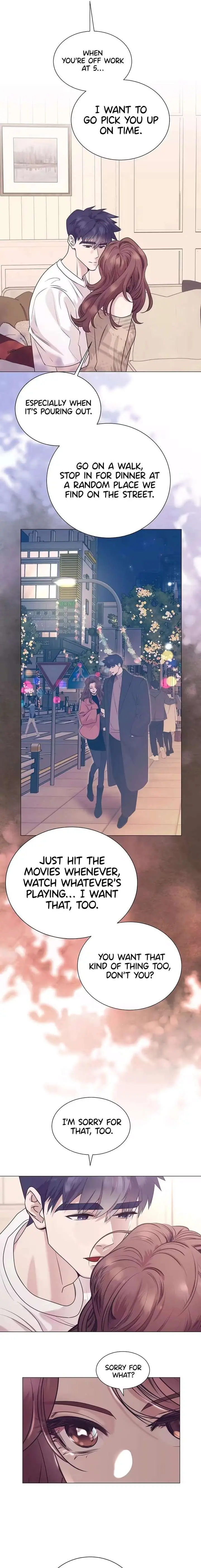 I Became a Sales Prodigy Chapter 91 Page 25