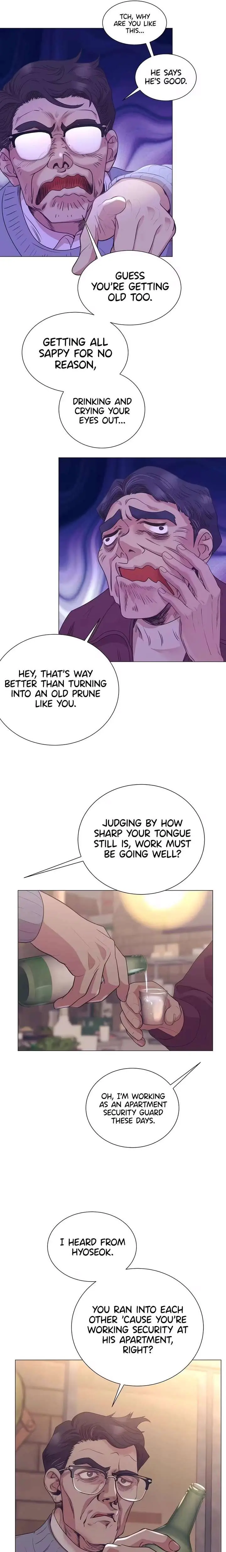 I Became a Sales Prodigy Chapter 92 Page 5