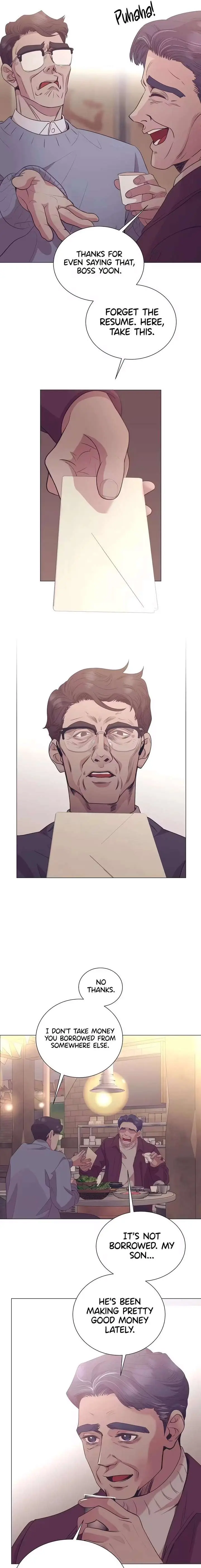 I Became a Sales Prodigy Chapter 92 Page 7