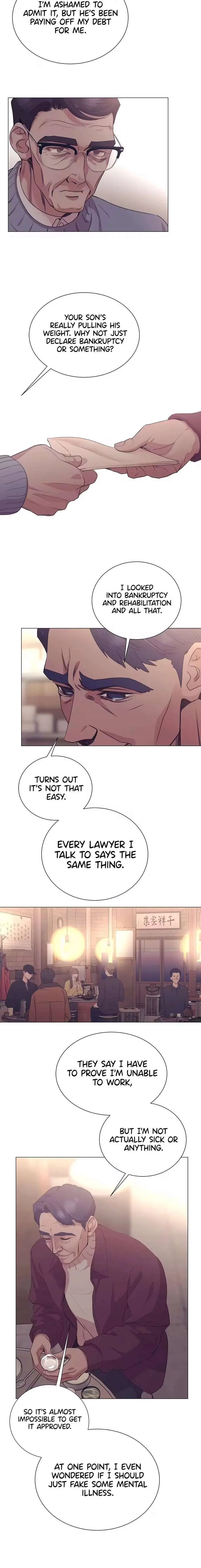 I Became a Sales Prodigy Chapter 92 Page 8