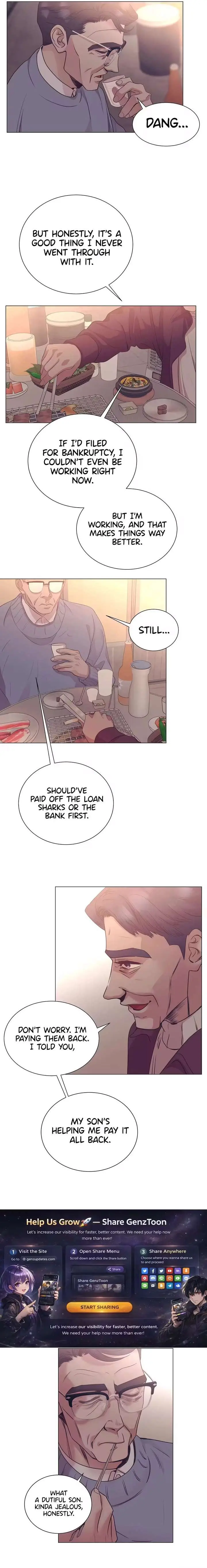 I Became a Sales Prodigy Chapter 92 Page 9