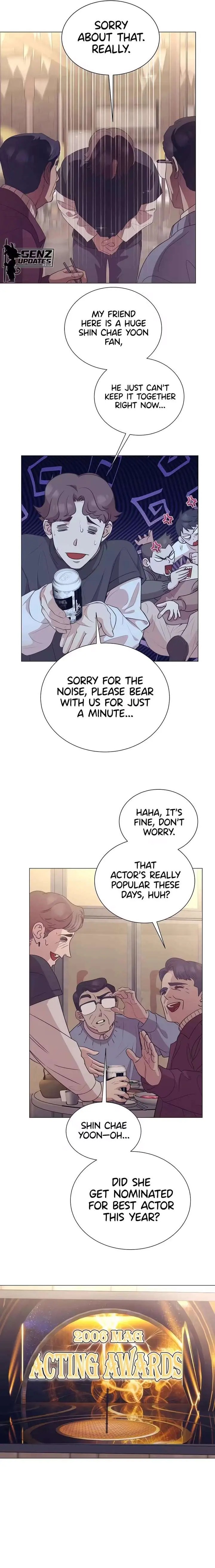 I Became a Sales Prodigy Chapter 92 Page 11
