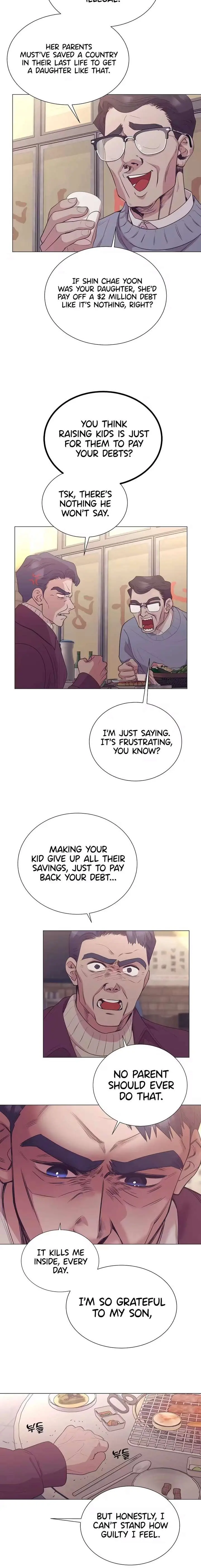 I Became a Sales Prodigy Chapter 92 Page 14
