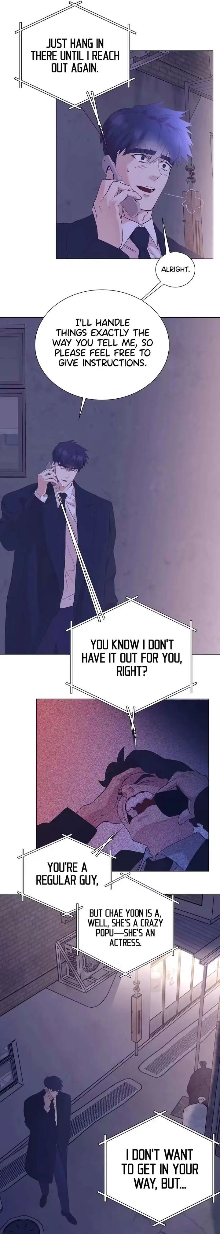 I Became a Sales Prodigy Chapter 92 Page 19
