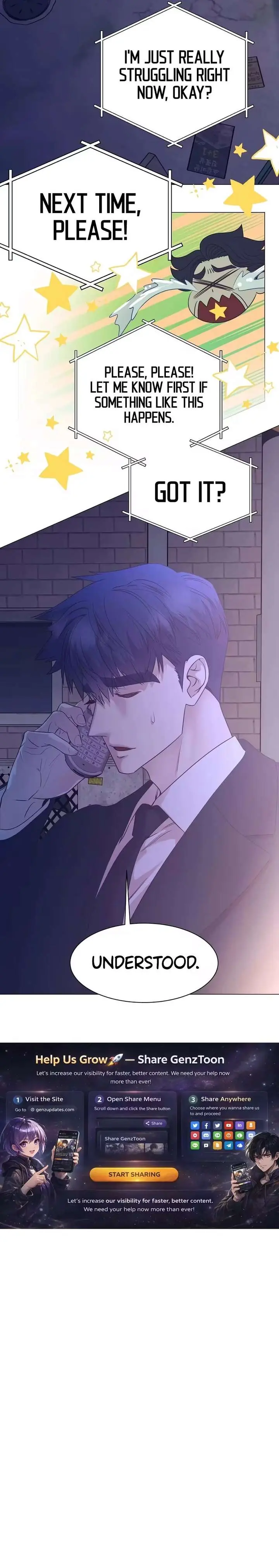 I Became a Sales Prodigy Chapter 92 Page 20