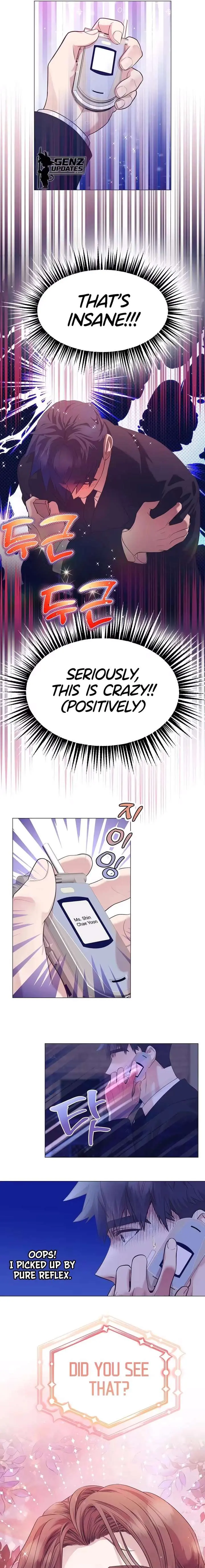 I Became a Sales Prodigy Chapter 92 Page 21