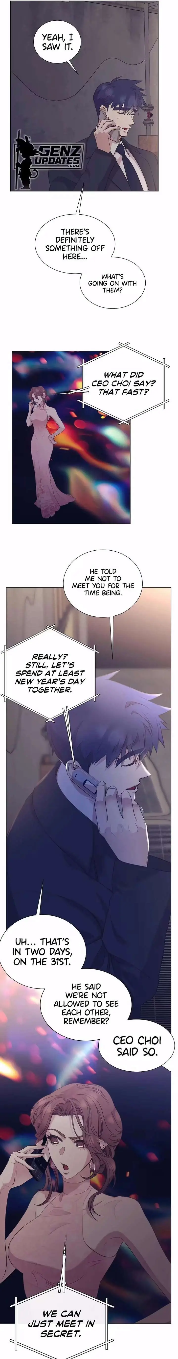I Became a Sales Prodigy Chapter 93 Page 3