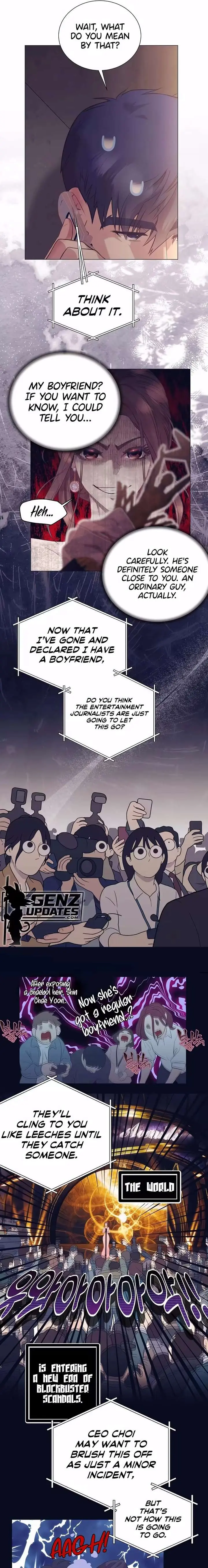 I Became a Sales Prodigy Chapter 93 Page 5