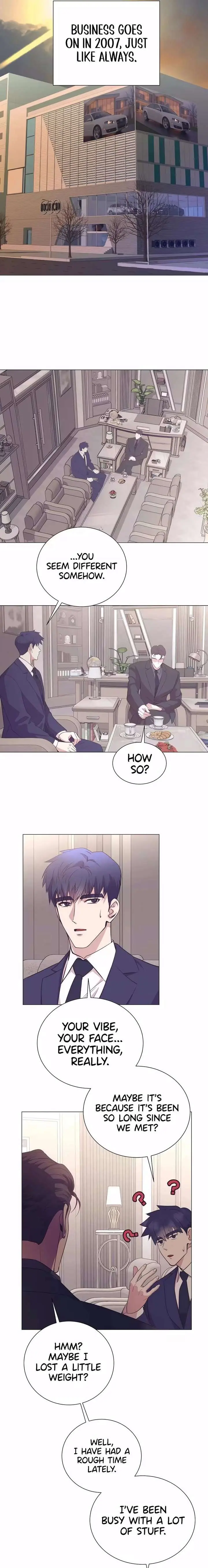 I Became a Sales Prodigy Chapter 93 Page 11