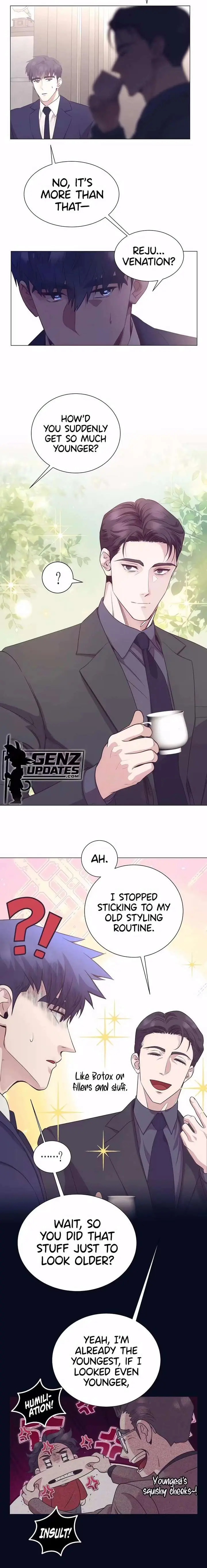 I Became a Sales Prodigy Chapter 93 Page 12