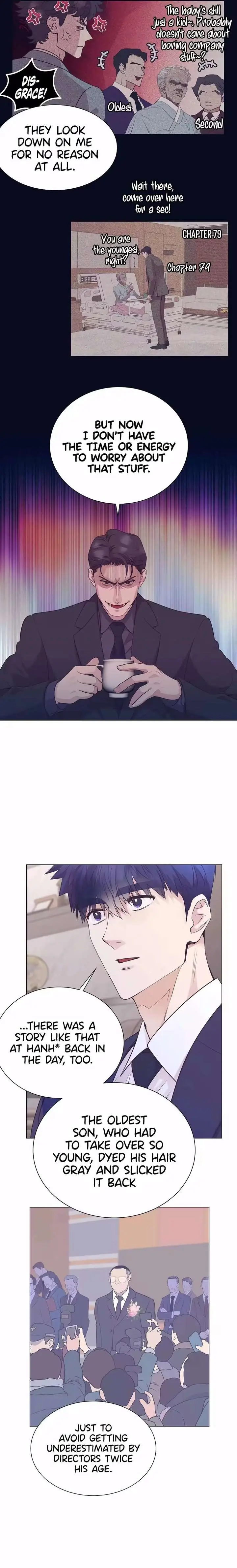 I Became a Sales Prodigy Chapter 93 Page 13