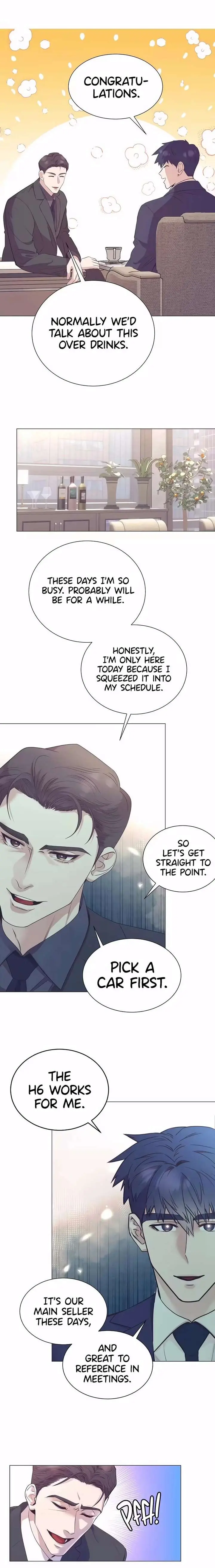 I Became a Sales Prodigy Chapter 93 Page 16