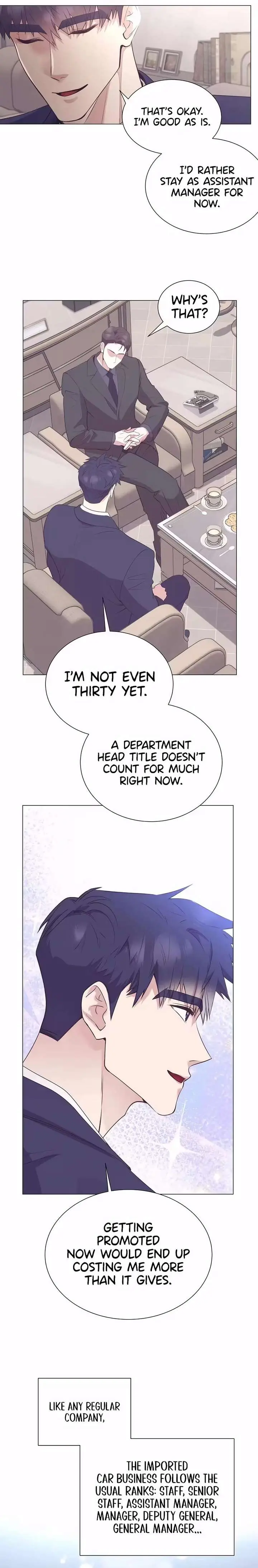 I Became a Sales Prodigy Chapter 93 Page 18