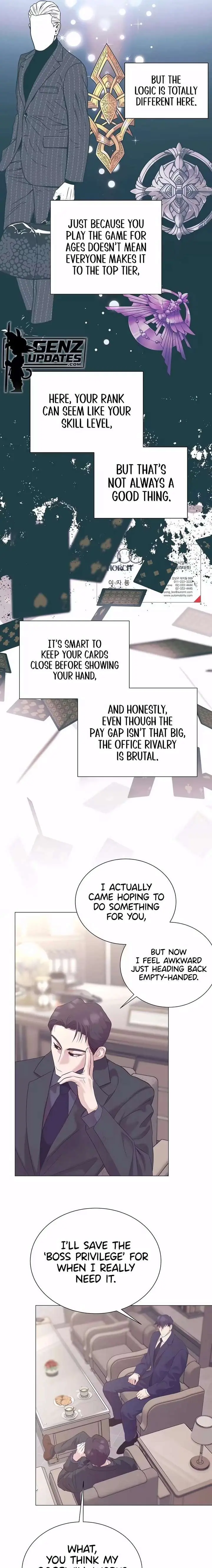 I Became a Sales Prodigy Chapter 93 Page 19