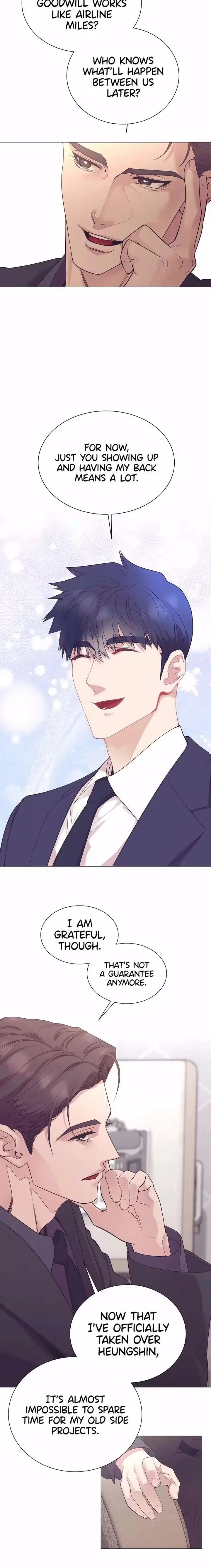 I Became a Sales Prodigy Chapter 93 Page 20