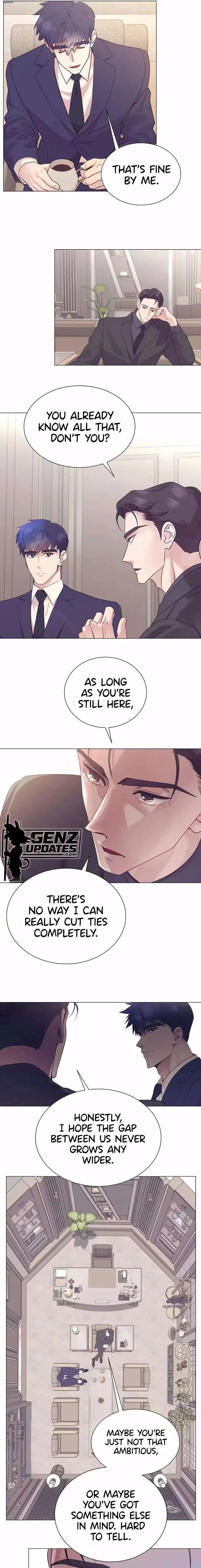 I Became a Sales Prodigy Chapter 93 Page 21