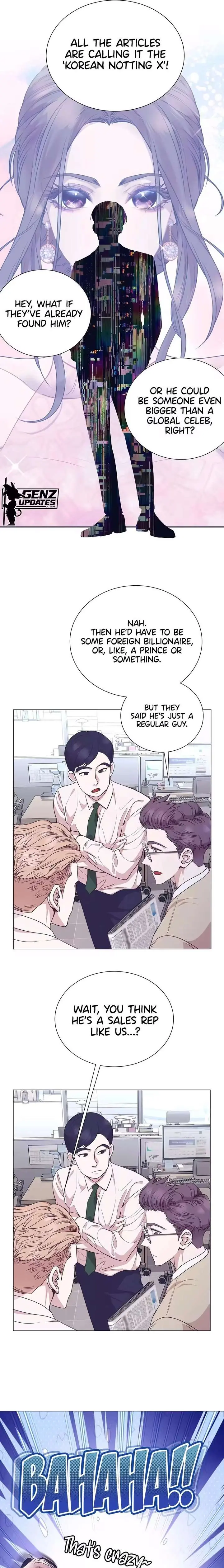 I Became a Sales Prodigy Chapter 94 Page 3