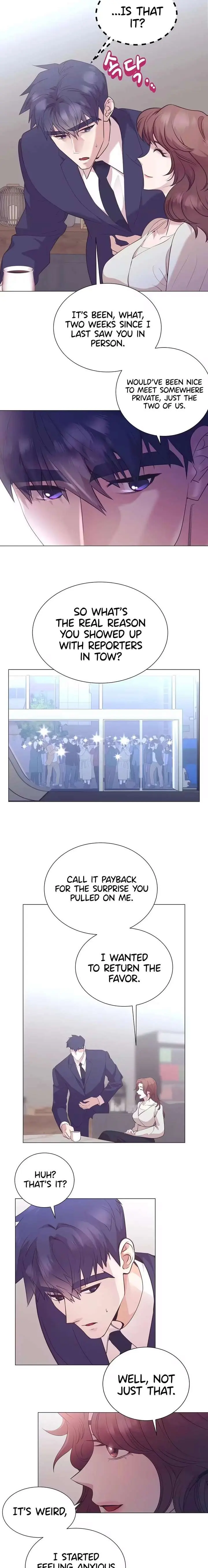 I Became a Sales Prodigy Chapter 94 Page 11