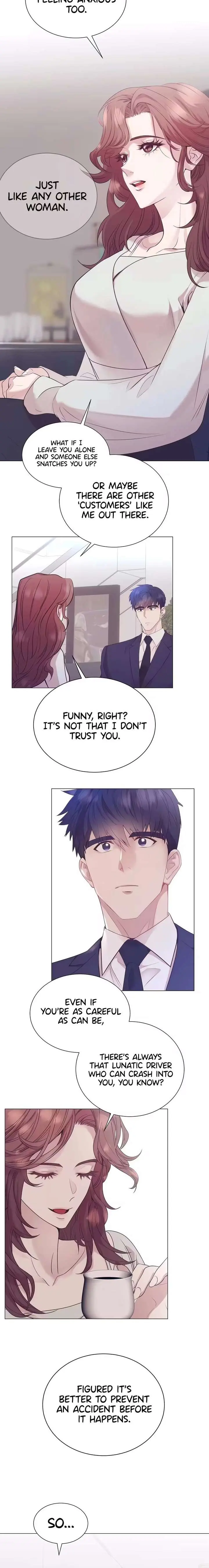 I Became a Sales Prodigy Chapter 94 Page 12