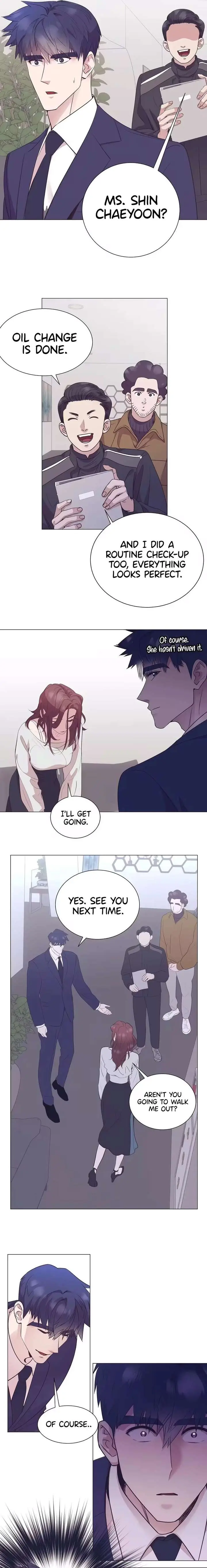 I Became a Sales Prodigy Chapter 94 Page 13