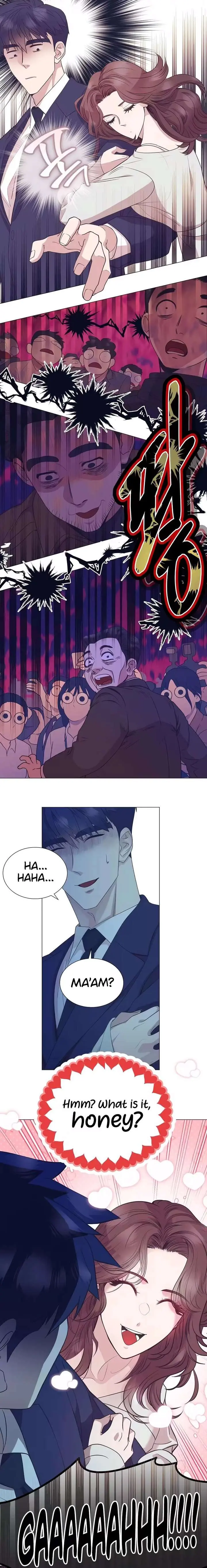 I Became a Sales Prodigy Chapter 94 Page 14