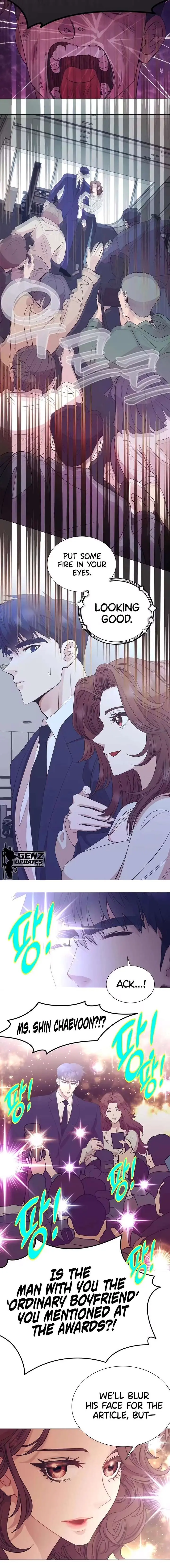 I Became a Sales Prodigy Chapter 94 Page 15