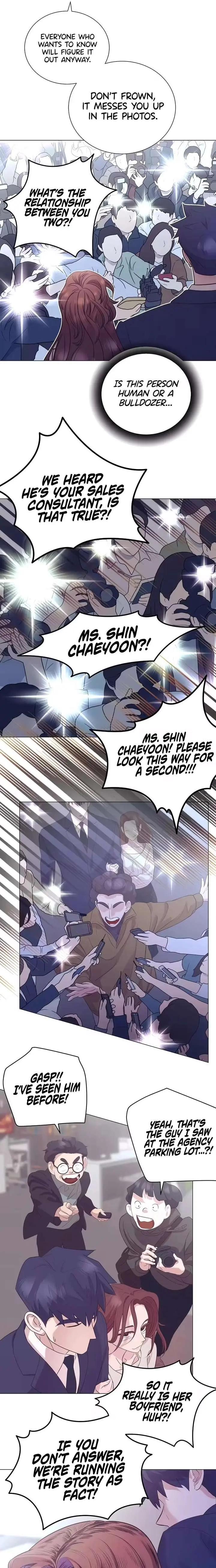 I Became a Sales Prodigy Chapter 94 Page 16