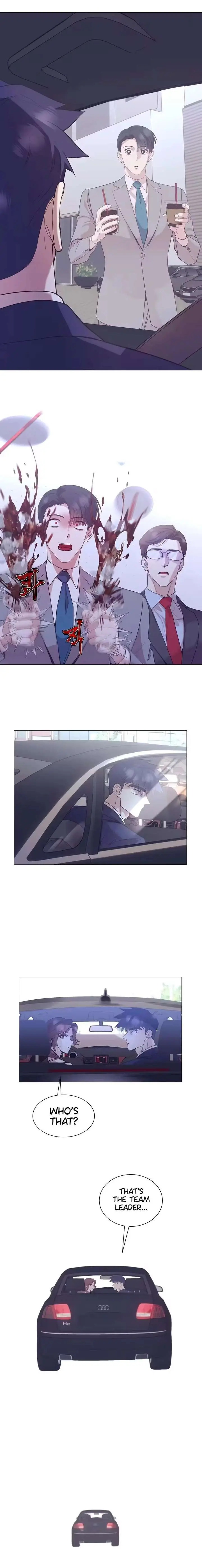 I Became a Sales Prodigy Chapter 94 Page 20