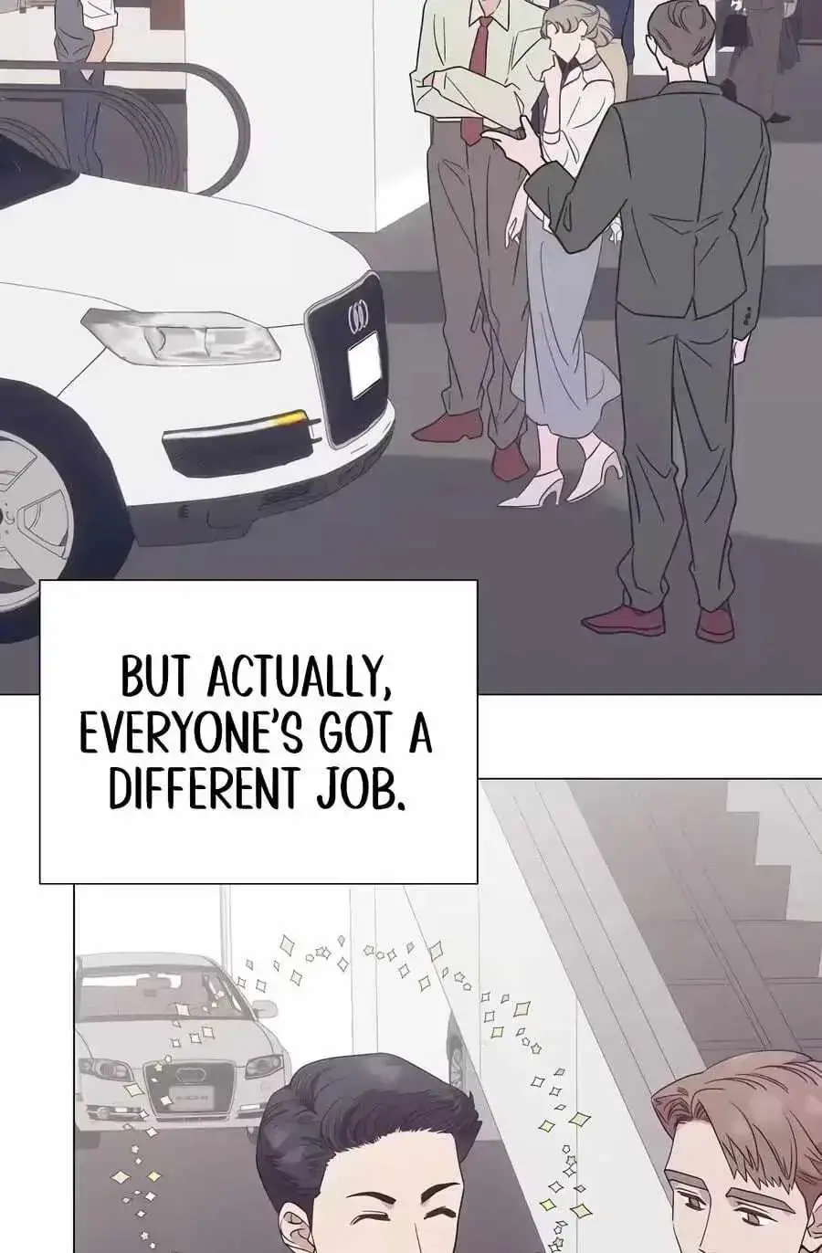 I Became a Sales Prodigy Chapter 96 Page 7