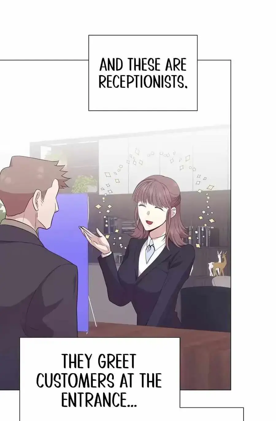 I Became a Sales Prodigy Chapter 96 Page 9