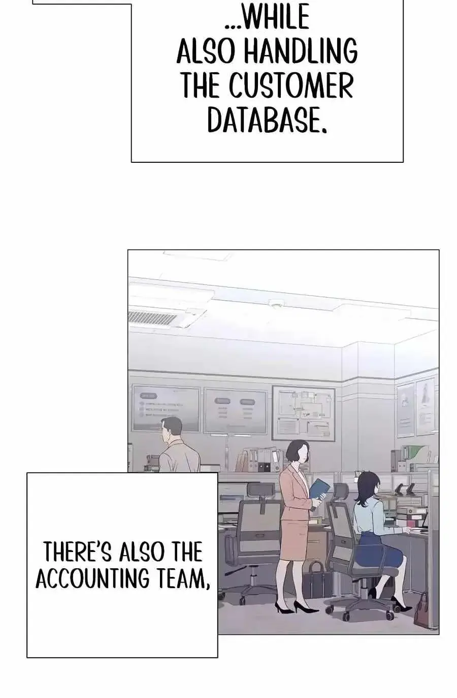 I Became a Sales Prodigy Chapter 96 Page 10