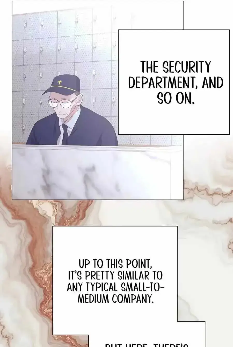 I Became a Sales Prodigy Chapter 96 Page 11