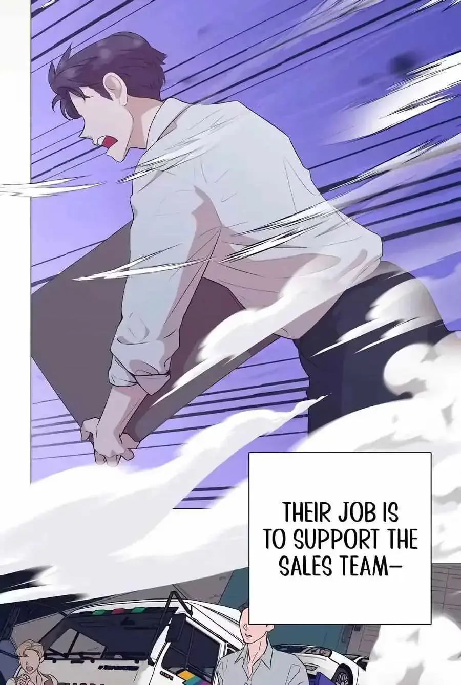 I Became a Sales Prodigy Chapter 96 Page 13