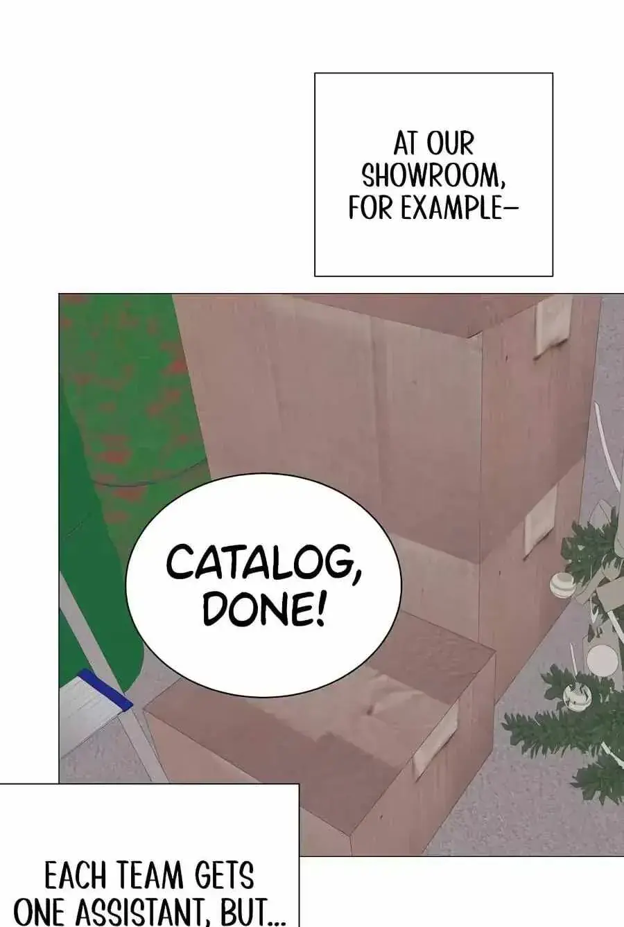 I Became a Sales Prodigy Chapter 96 Page 17