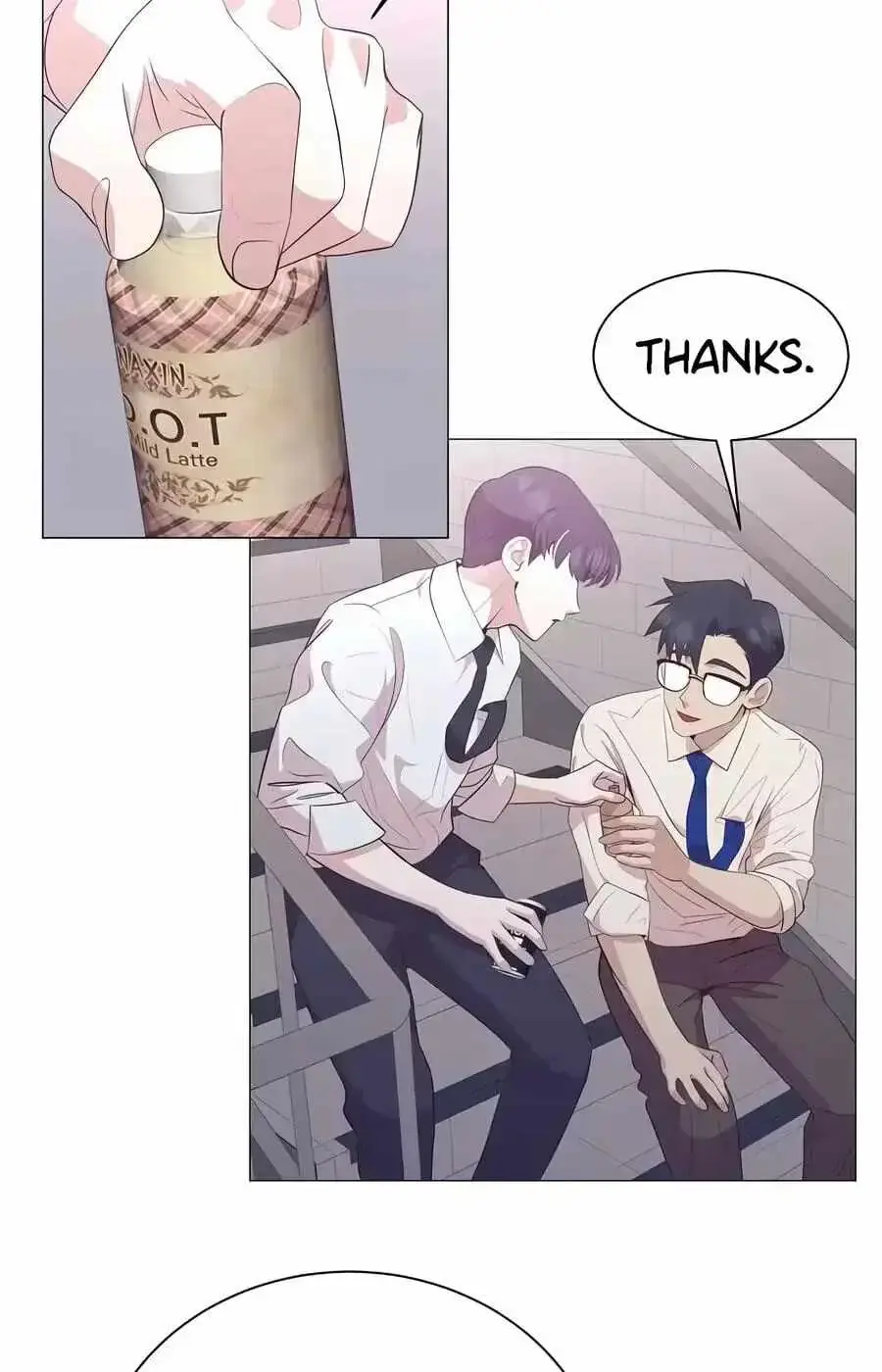 I Became a Sales Prodigy Chapter 96 Page 21