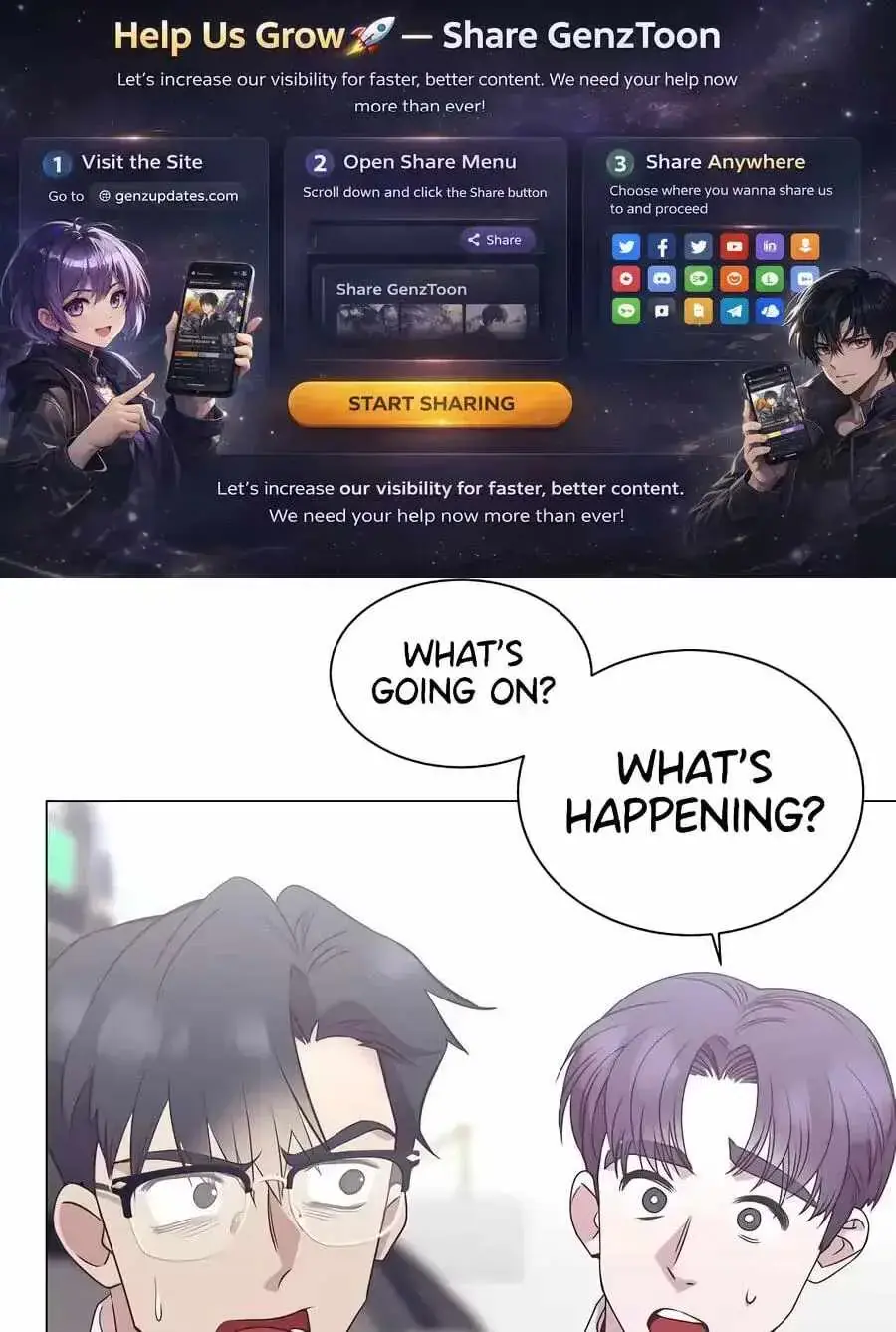 I Became a Sales Prodigy Chapter 96 Page 45