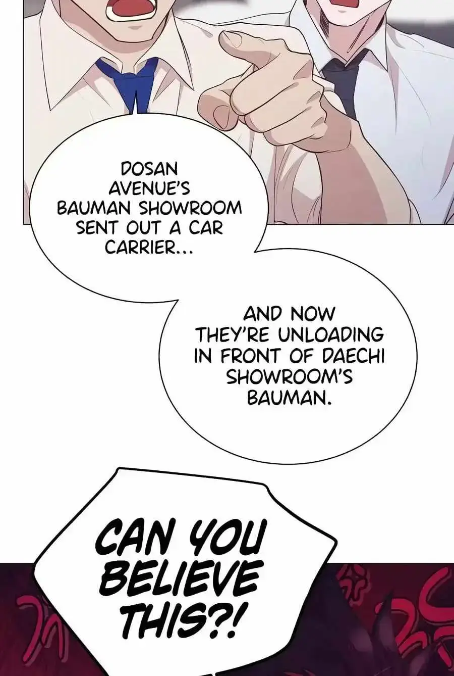 I Became a Sales Prodigy Chapter 96 Page 46