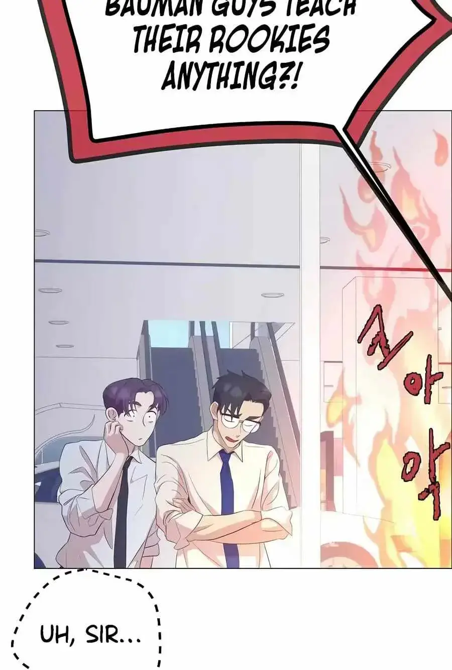 I Became a Sales Prodigy Chapter 96 Page 49