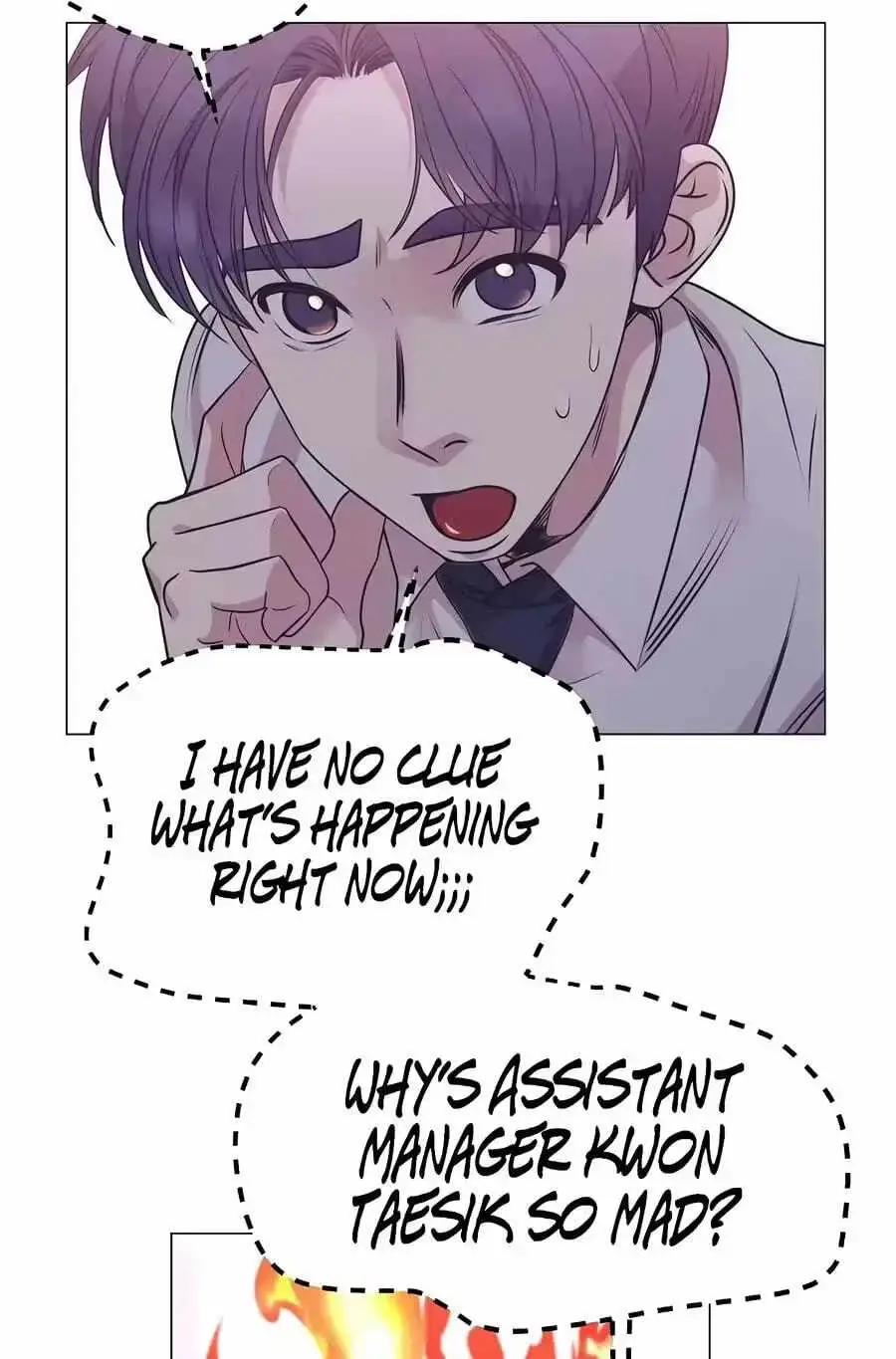 I Became a Sales Prodigy Chapter 96 Page 50