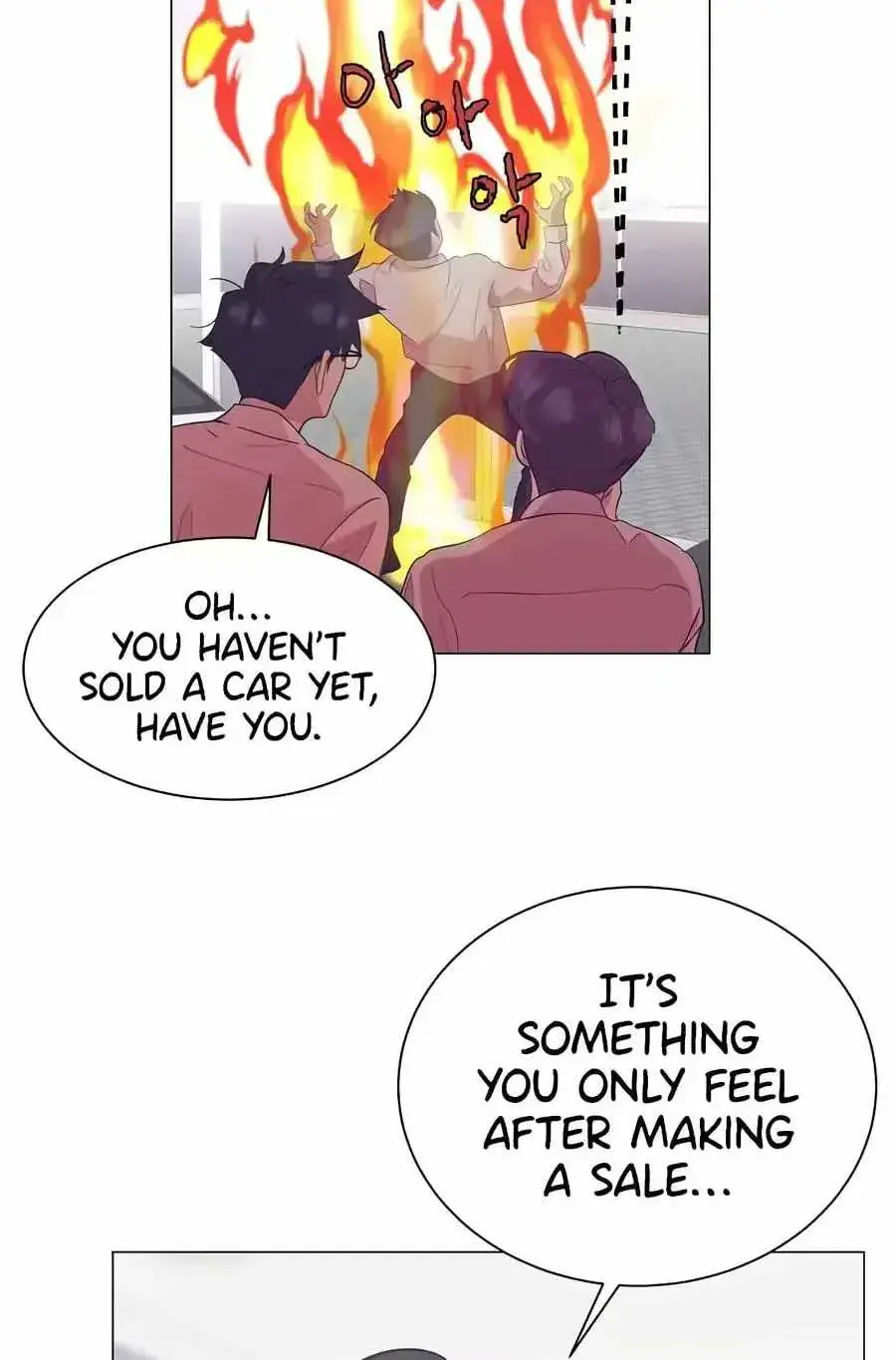 I Became a Sales Prodigy Chapter 96 Page 51