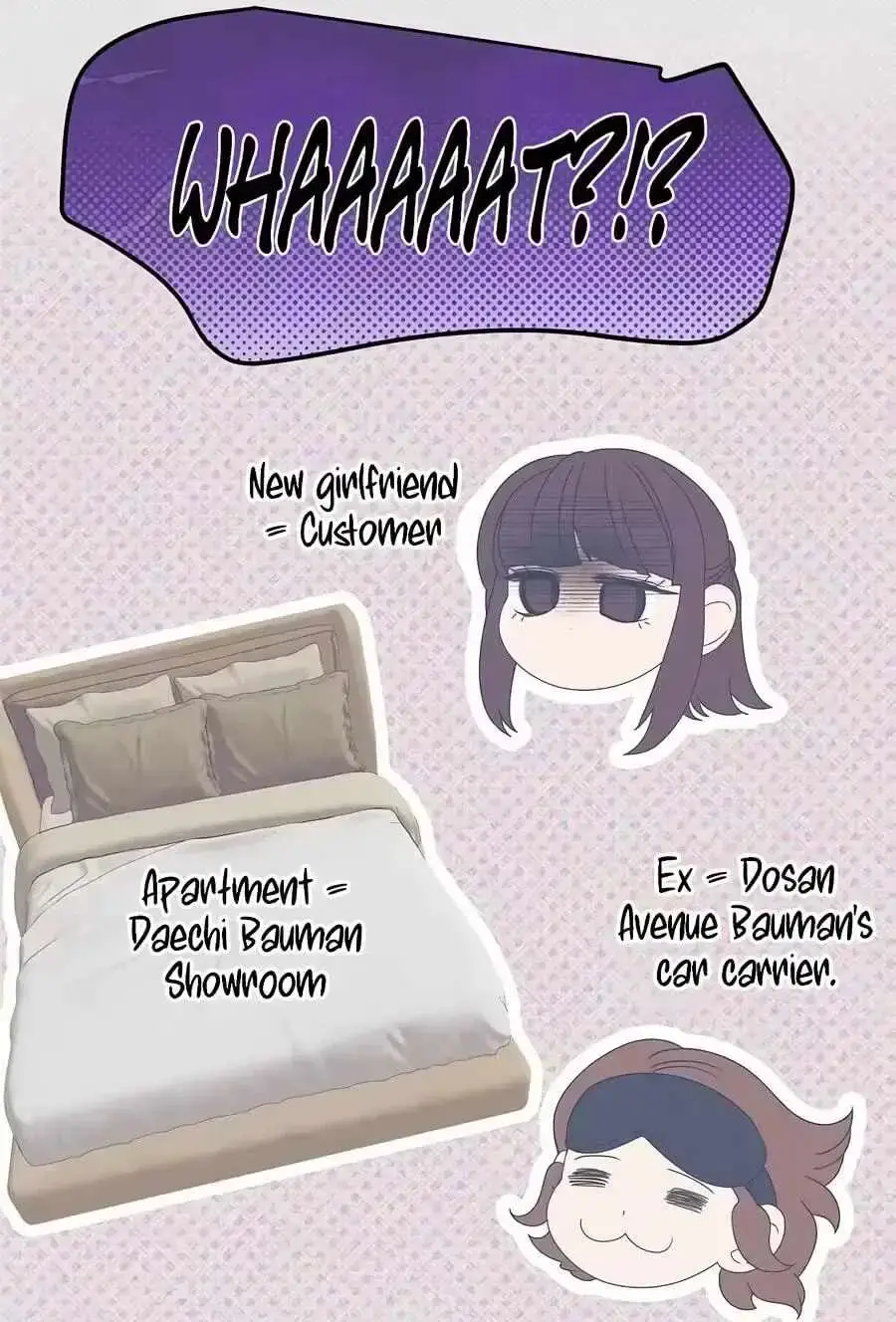 I Became a Sales Prodigy Chapter 96 Page 60