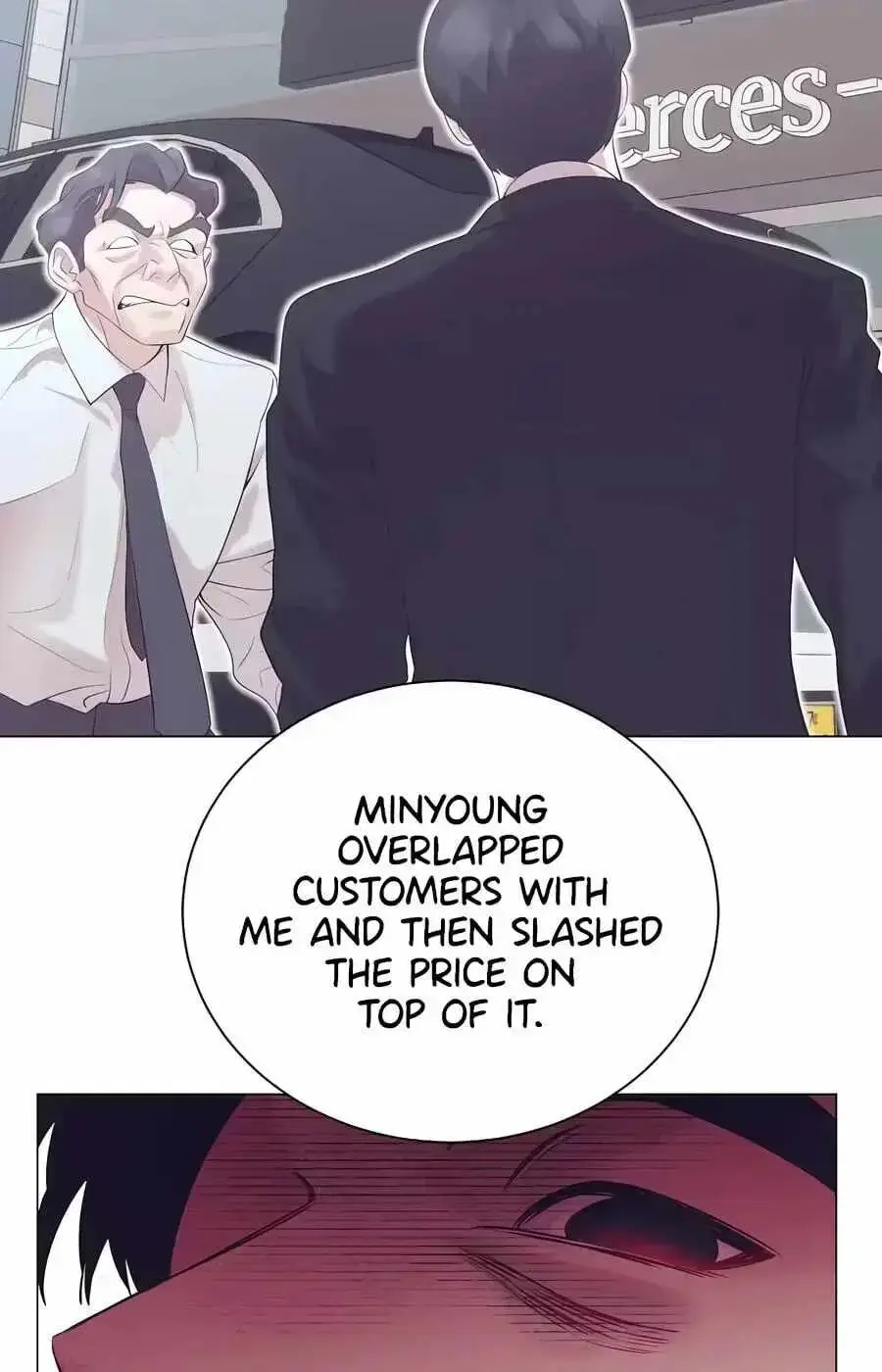 I Became a Sales Prodigy Chapter 96 Page 92