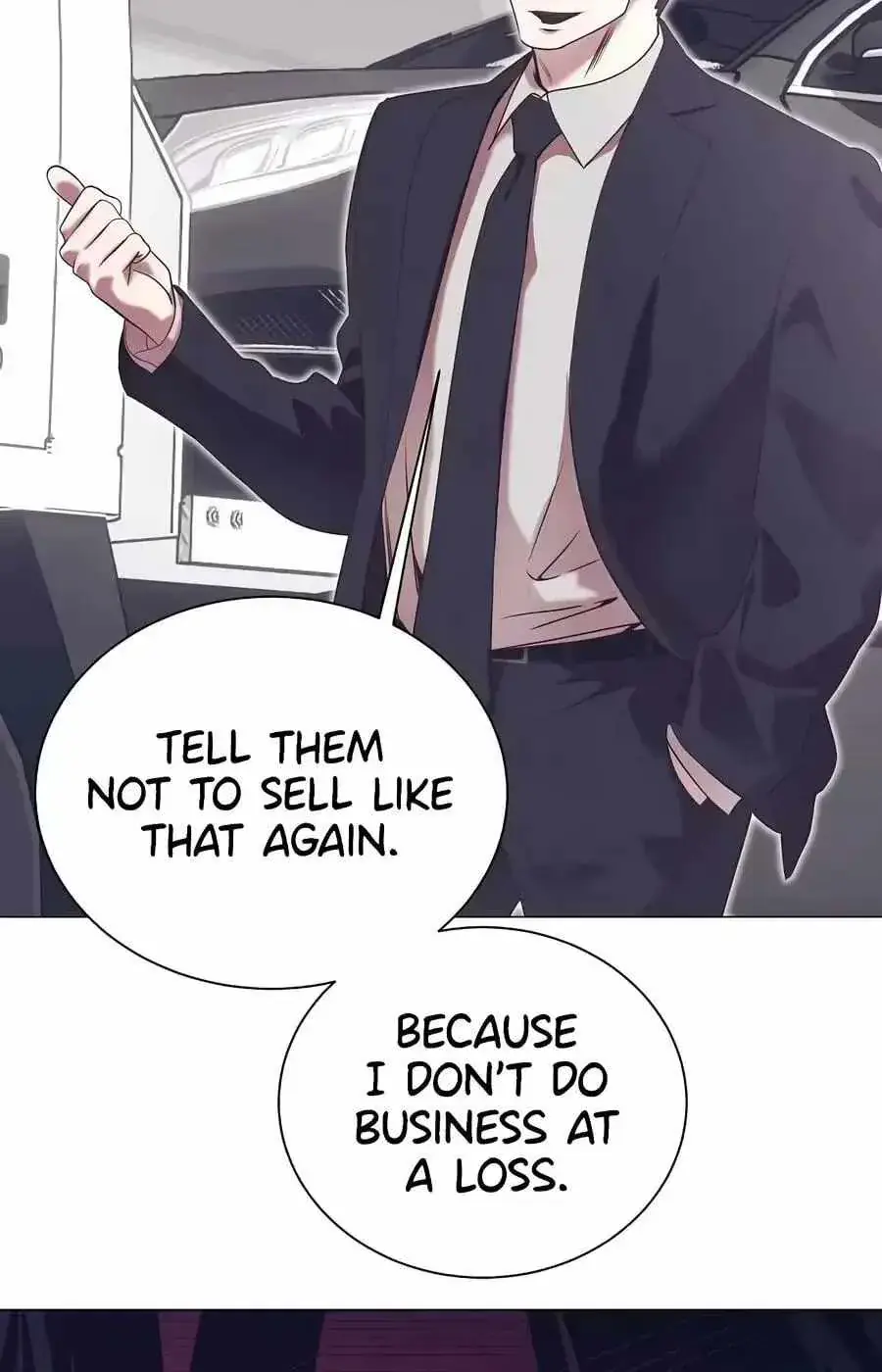 I Became a Sales Prodigy Chapter 96 Page 96