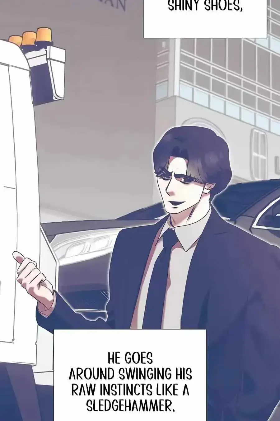 I Became a Sales Prodigy Chapter 97 Page 6