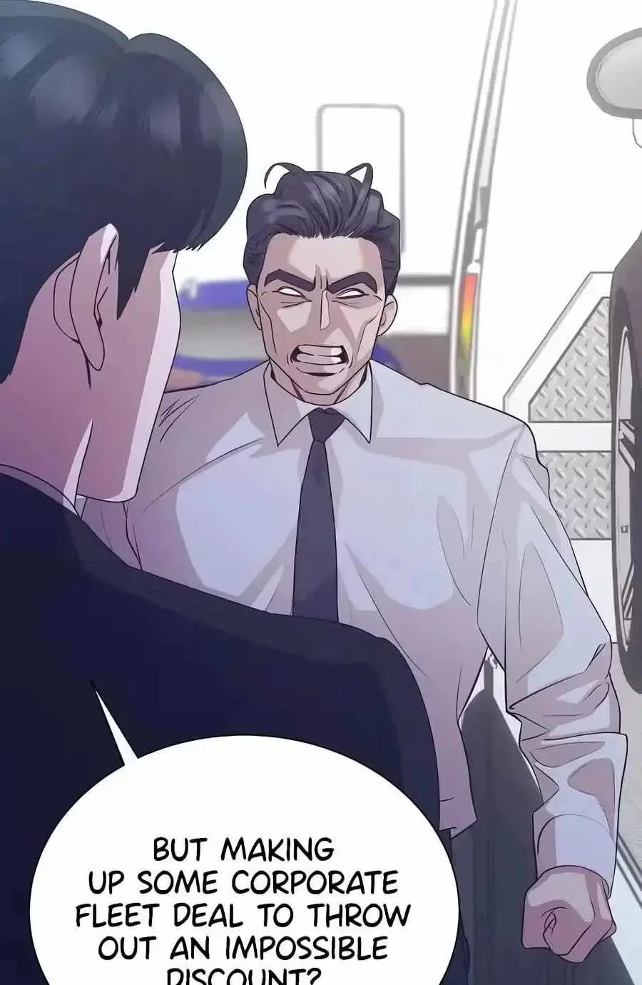 I Became a Sales Prodigy Chapter 97 Page 11