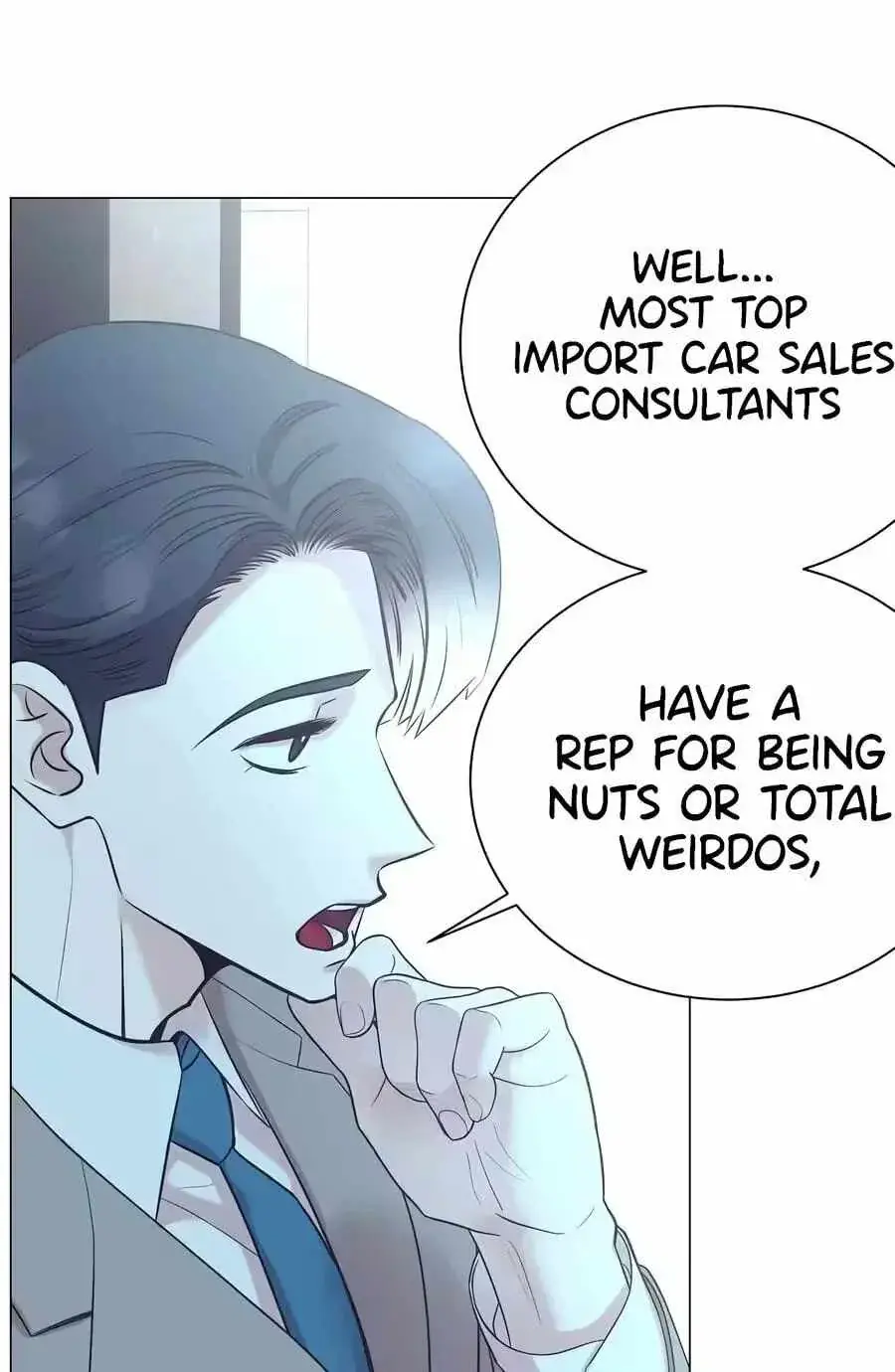 I Became a Sales Prodigy Chapter 97 Page 19